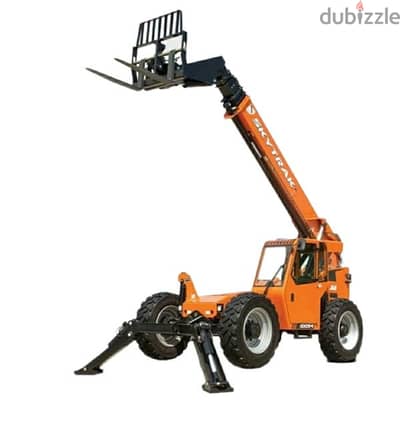 تليهندر للإيجار كرين للإيجار سيزرلفت للإيجار رافعات شوكية للإيجار