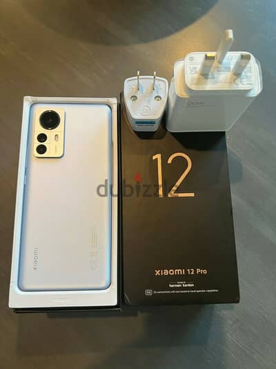 **OFFER** BRAND NEW Xiaomi 12 Pro 12GB 256GB (Global Version) T-Mobile