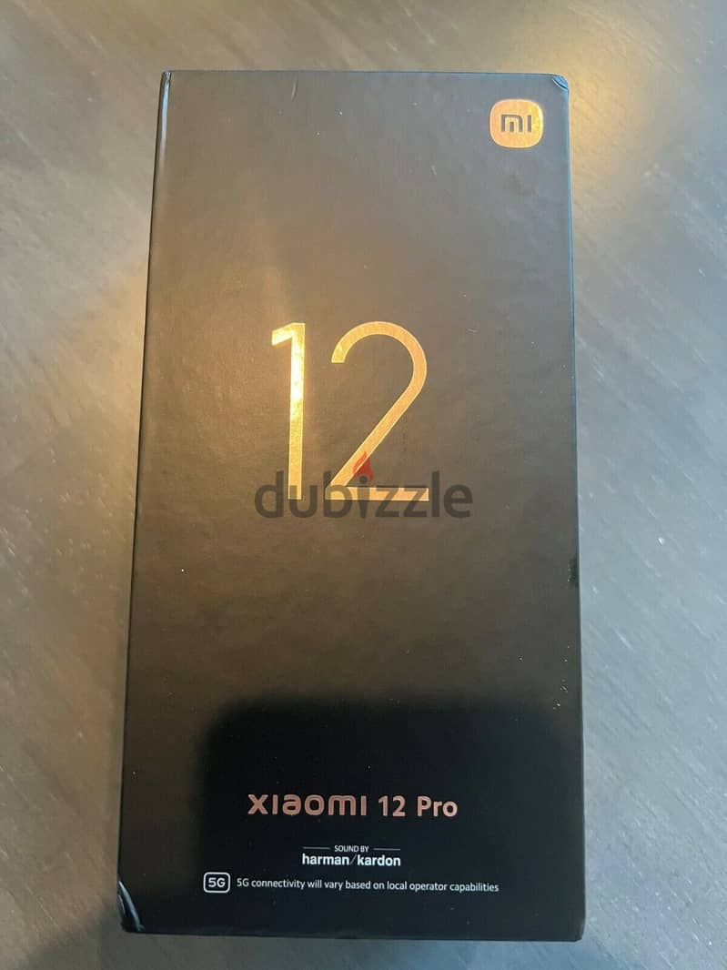 **OFFER** BRAND NEW Xiaomi 12 Pro 12GB 256GB (Global Version) T-Mobile 1