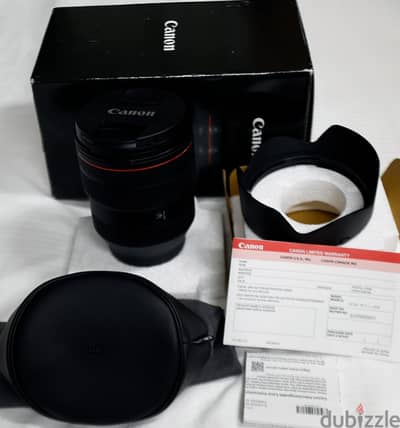 Canon RF 28-70mm f/2 L USM Lens
