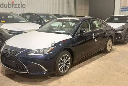 لكزس ES250 موديل 2025 | Lexus ES250 Model 2025