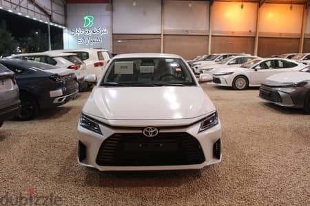 تويوتا ياريس YX بنزين 2026 || Totuta Yaris YX Gasoline 2026
