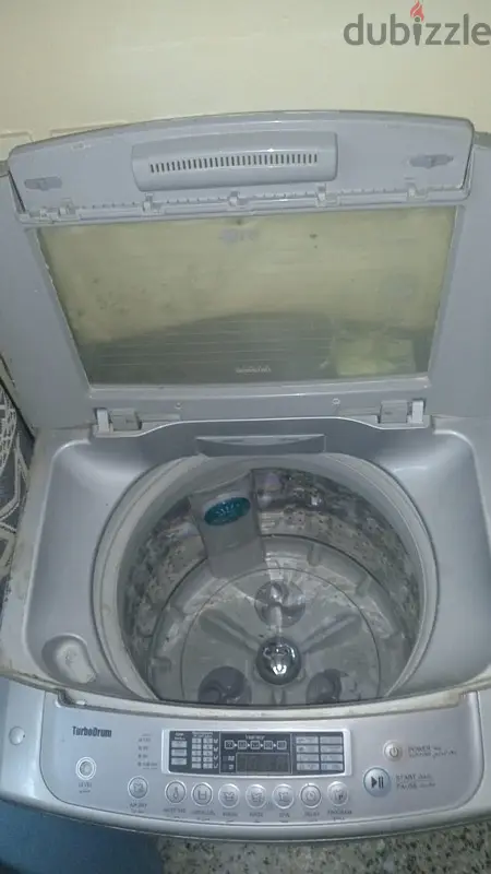 LG Washing Machine64311067719681111