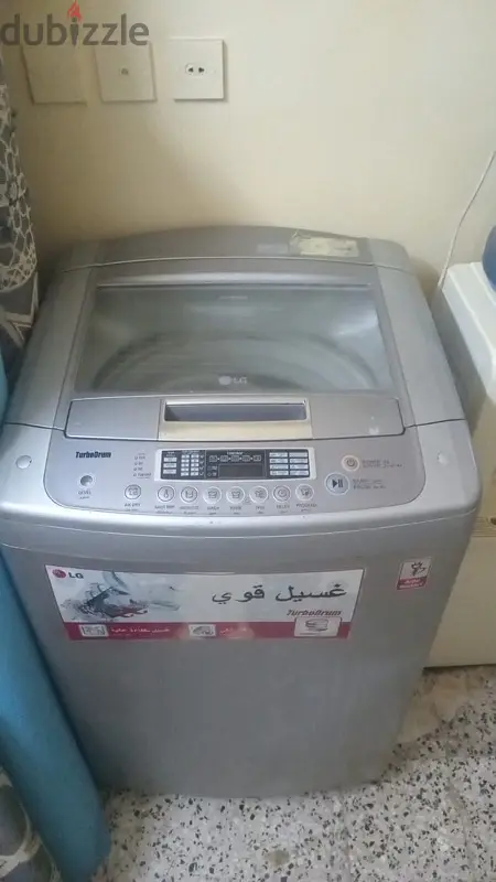 LG Washing Machine64311067719681112