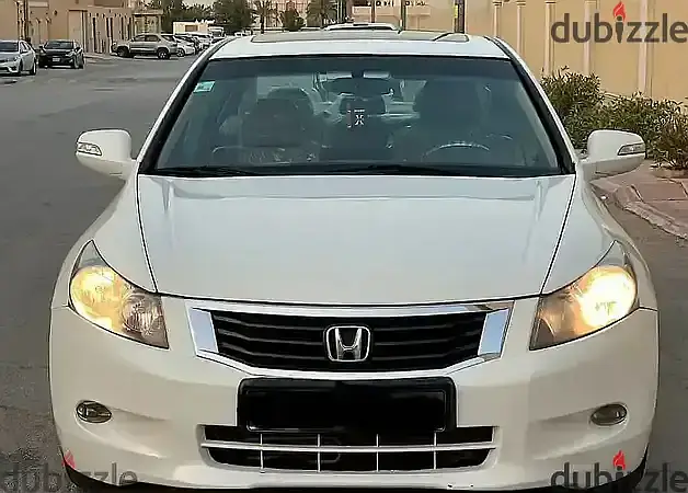 Honda Accord 2019