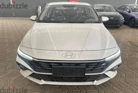 النترا 2025 فل كامل | Elantra 2025 Full Option