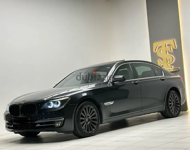 BMW 2009 740Li | BMW 2009 740Li