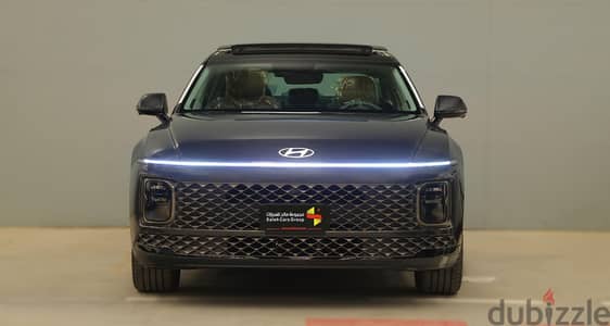 Hyundai Azera Calligraphy 2025 - سيارات للبيع - 110565688