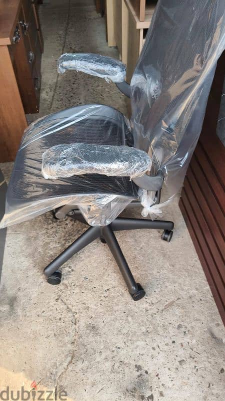 Used Herman Miller Ergonomic Chairs 1