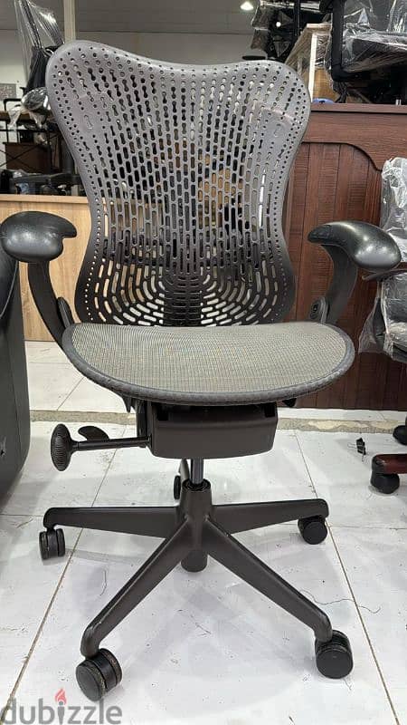 Used Herman Miller Ergonomic Chairs 1