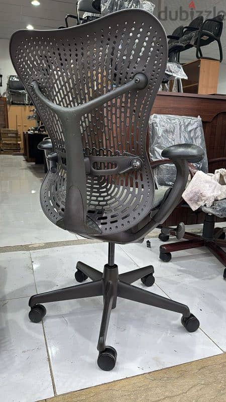 Used Herman Miller Ergonomic Chairs 2