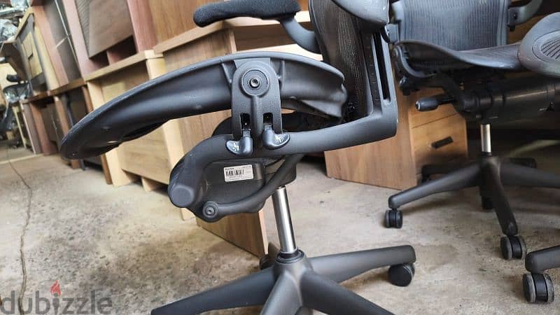 Used Herman Miller Ergonomic Chairs 2