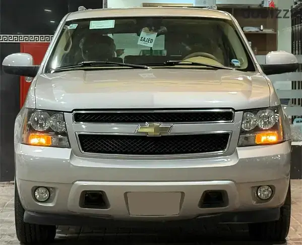 Chevrolet Tahoe 2008