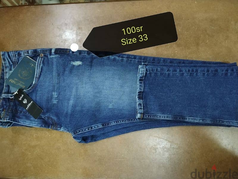 Jeans mens 3