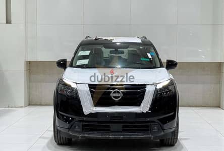 نيسان باثفندر 2024  2024 Nissan Pathfinder