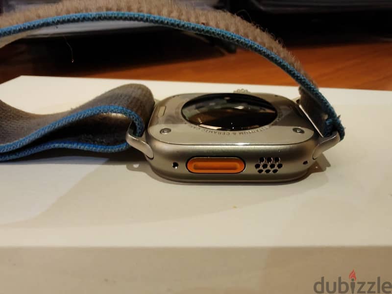 Apple Watch Ultra (49mm) GPS + Cellular Titanium 2