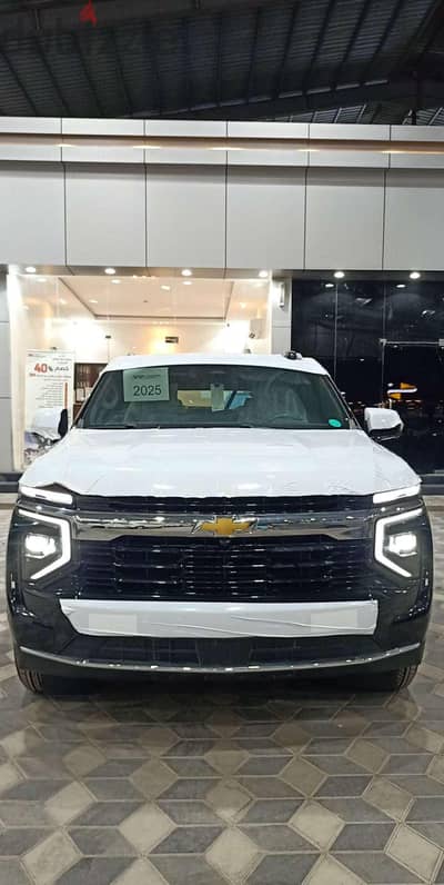 شيفروليه تاهو 2025  Chevrolet Tahoe 2025