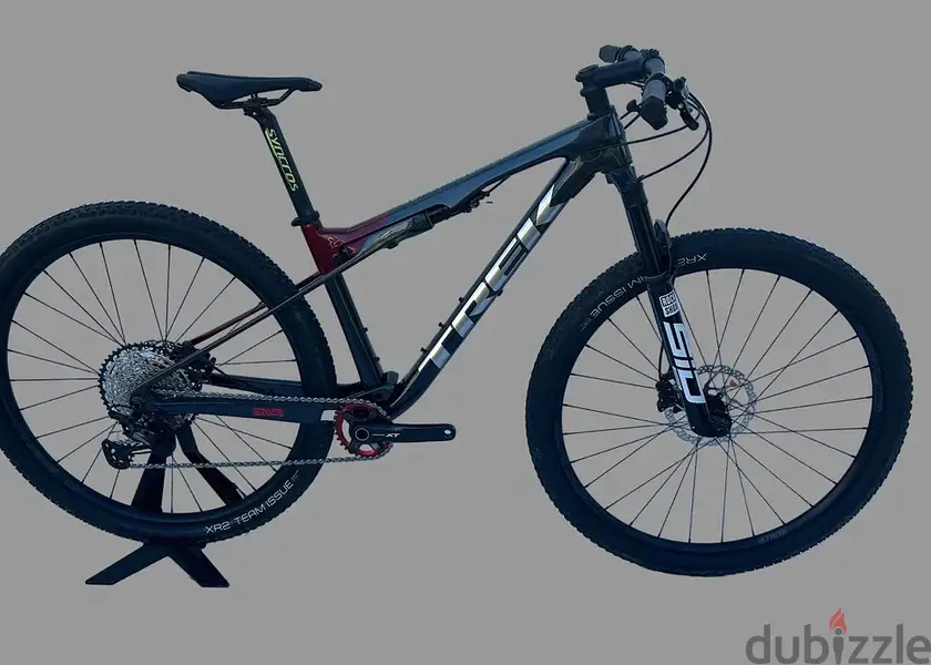 Trek Supercaliber 9.7 Full Suspension Bike WhatsApp + 905379997733