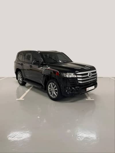 Toyota Land Cruiser GX R Twin Turbo