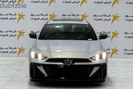 جاك امباو سبورت GE 2026  GAC EMPOW Sport GE 2026