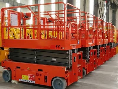 المنصة الذكية لتأجير المعدات:رافعات شوكية للإيجار#فوكلفت للإيجار