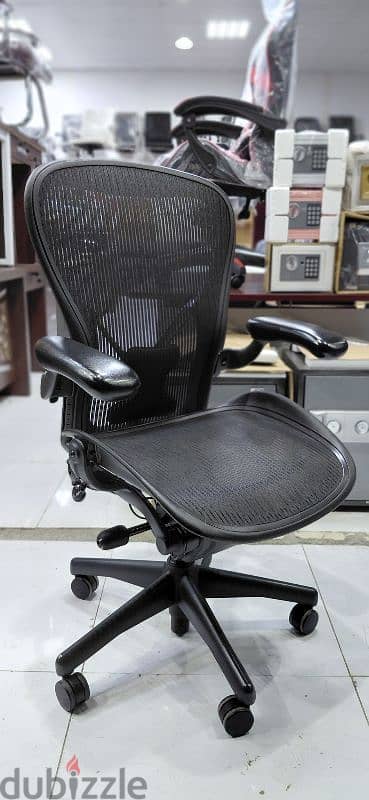Herman Miller Aeron Classic 1