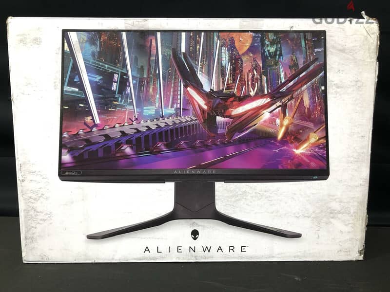 New Alienware AW2521H Gaming Monitor