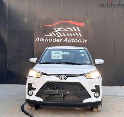 تويوتا رايز 2026 | Toyota Raize 2026