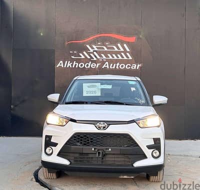 تويوتا رايز 2026 | Toyota Raize 2026