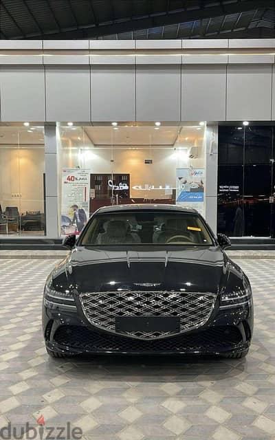 جينيسيس G80 2026 جديدة