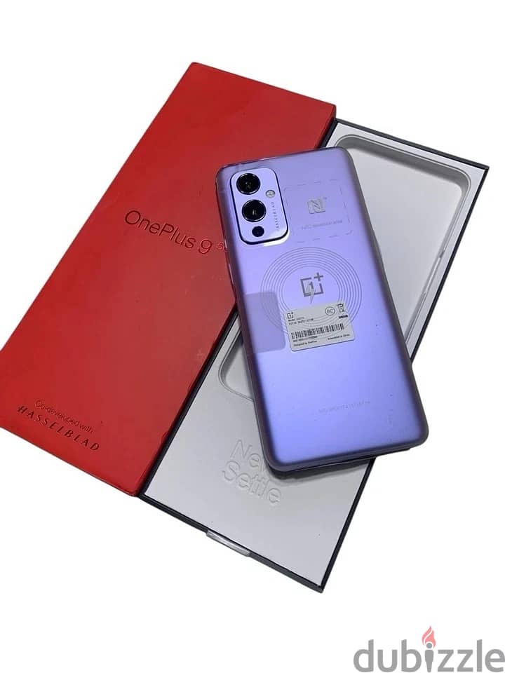 One Plus 9 5G 128GB Brand New . . . . 1