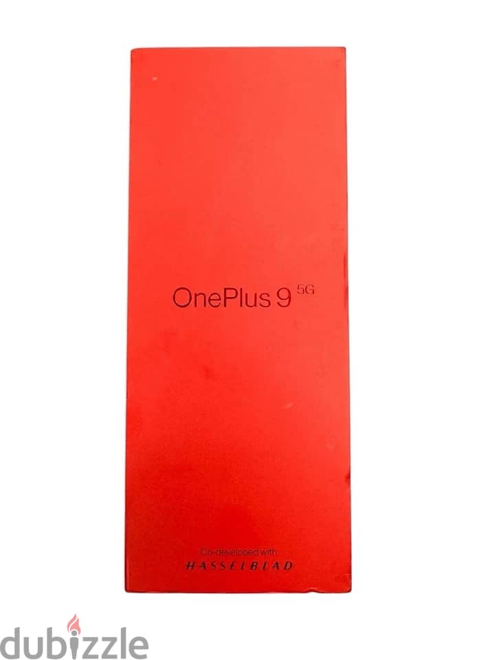 One Plus 9 5G 128GB Brand New . . . . 3