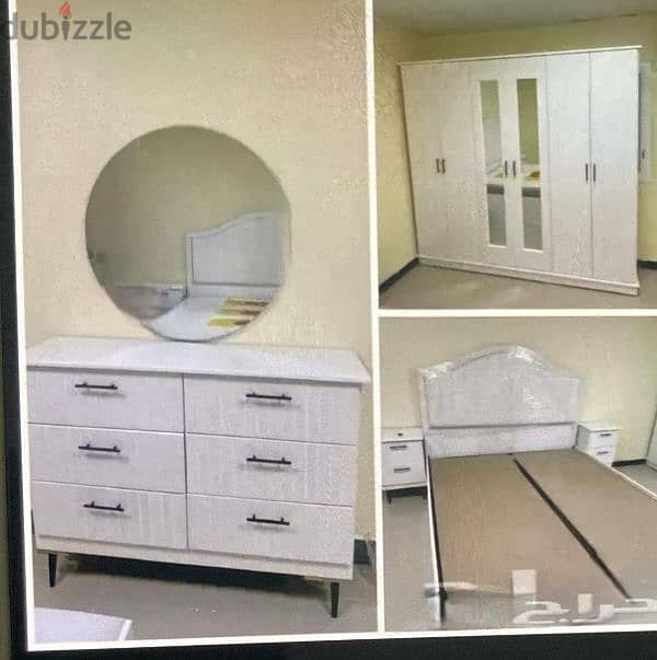 Full Bedroom Set Available With Delivery &Assembly. Cash On Delivery 2