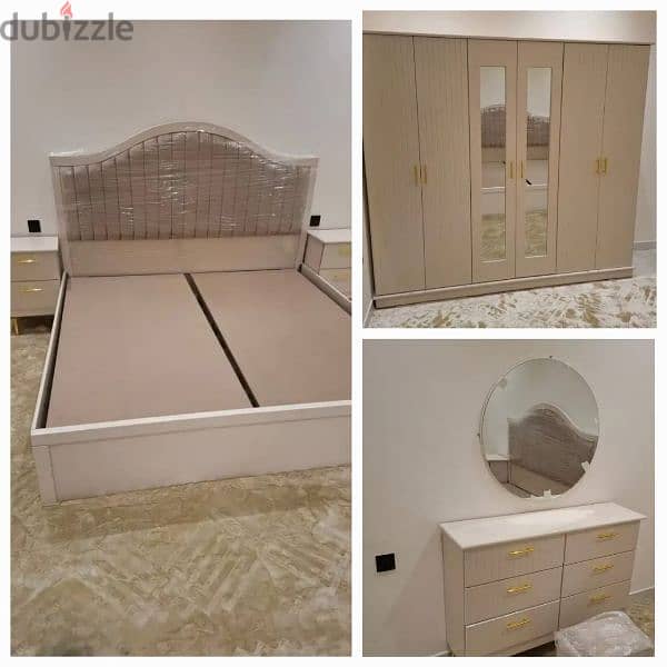 Full Bedroom Set Available With Delivery &Assembly. Cash On Delivery 4