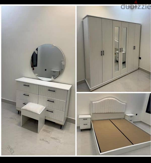 Full Bedroom Set Available With Delivery &Assembly. Cash On Delivery 5
