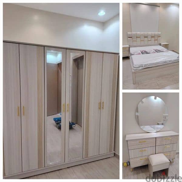 Full Bedroom Set Available With Delivery &Assembly. Cash On Delivery 12