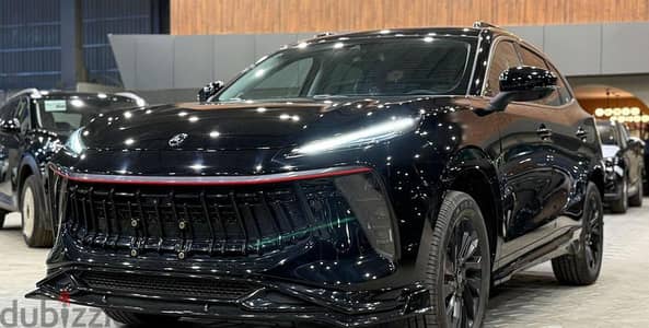 فورثينج T5 Evo 2023 | FORTHING T5 Evo 2023