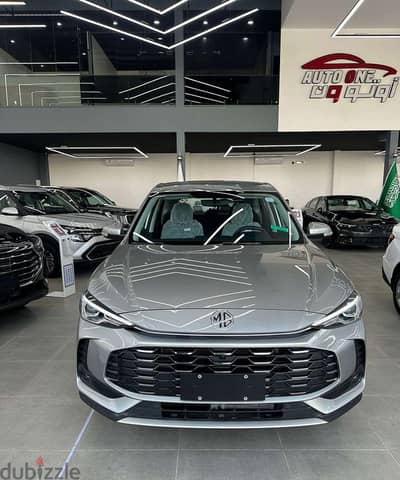 إم جي زد إس 2025 جديدة | MG ZS 2025 New