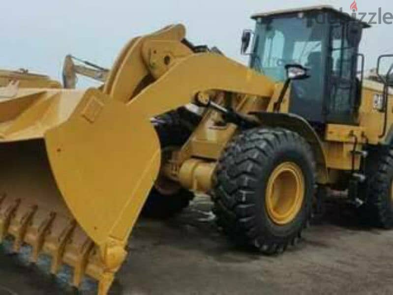 شيولات كاتربيلر كوماستو للإيجار فولفو كبيرة وصغيرة في الرياض الدمام 5