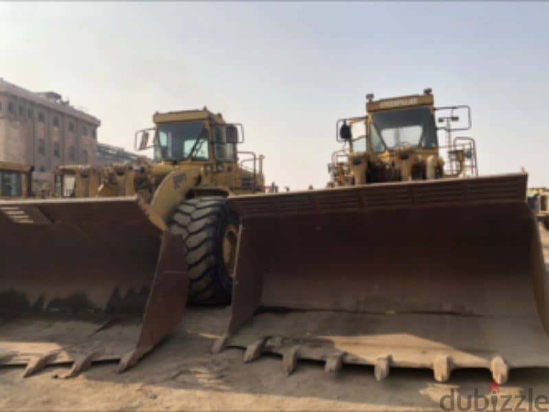 شيولات كاتربيلر كوماستو للإيجار فولفو كبيرة وصغيرة في الرياض الدمام 1