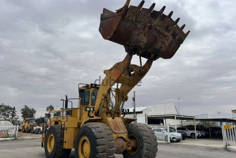 شيولات كاتربيلر كوماستو للإيجار فولفو كبيرة وصغيرة في الرياض الدمام 2