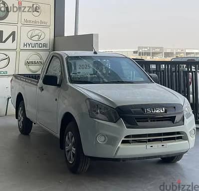 ايسوزو ديماكس 2025 | Isuzu D-Max 2025