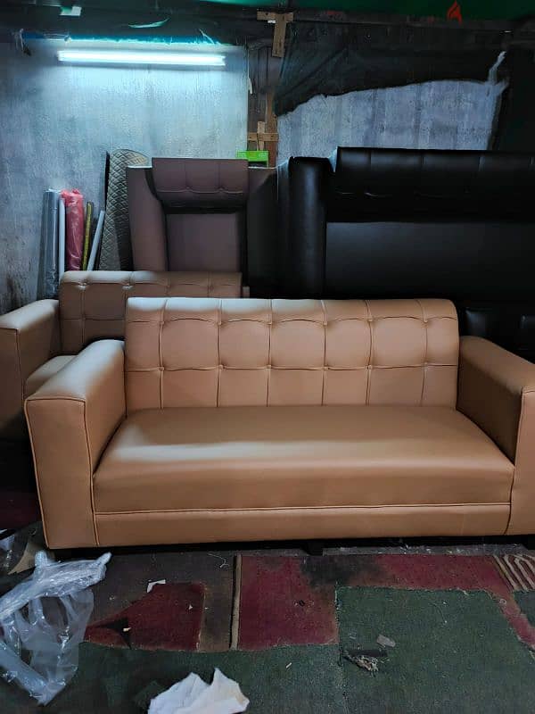 Custom made Sofa Set for Offices and Home 4