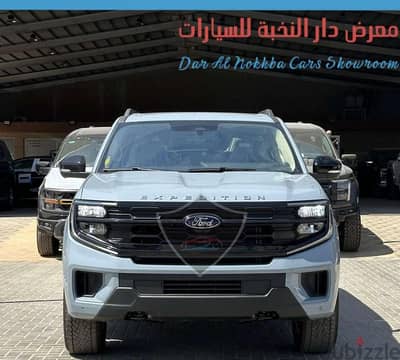 فورد اكسبديشن اكتيف 2025 | Ford Expedition 2025