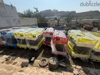 تأجير سيزر لفت للإيجار رافعات مقصية سيزرلفت سقالات كهربائية بالرياض
