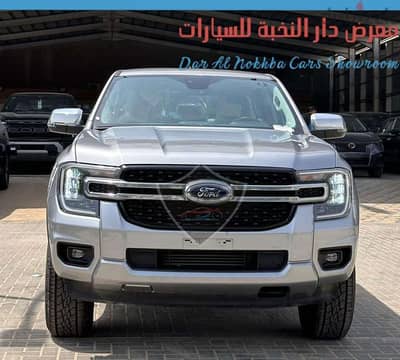 فورد رينجر XLT 2025 | Ford Ranger XLT 2025