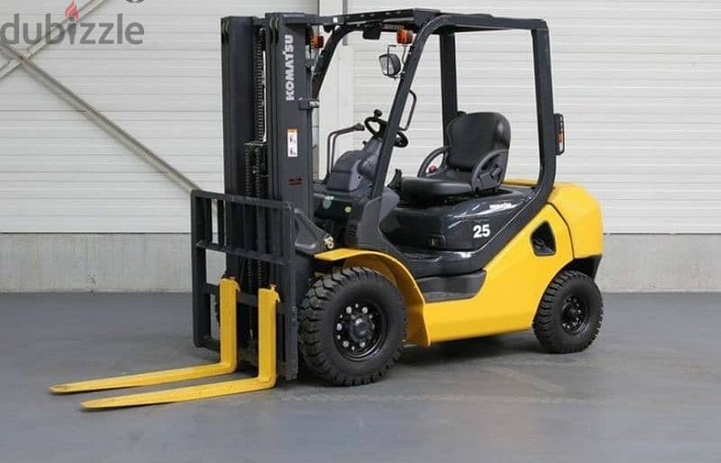 forklifts  1-20Ton for rent In Dammam 4