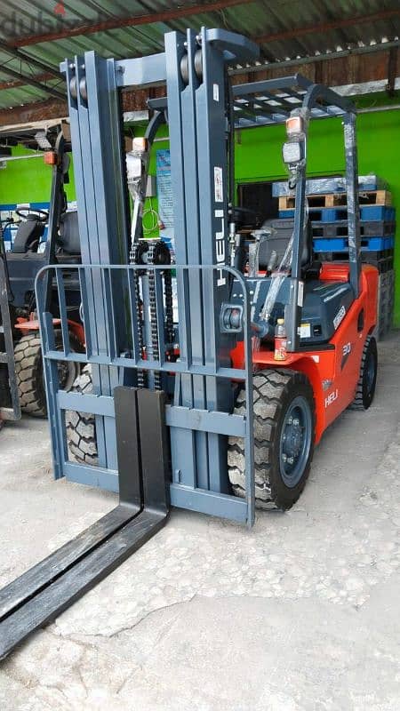 forklifts  1-20Ton for rent In Dammam 6