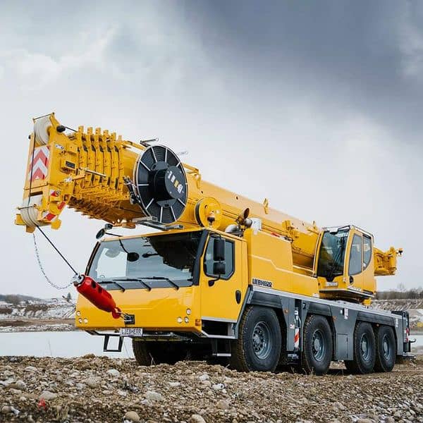 كرينات للايجار في الدمام |  mobile cranes for rent in Dammam 1