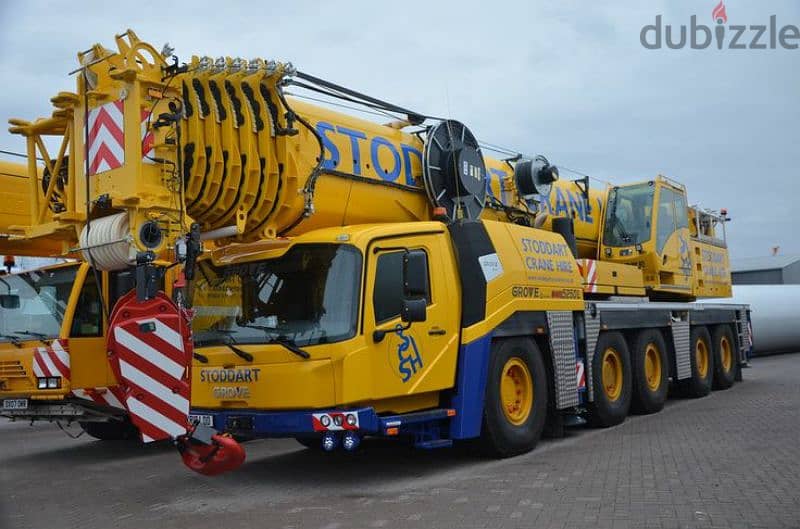 كرينات للايجار في الدمام |  mobile cranes for rent in Dammam 3